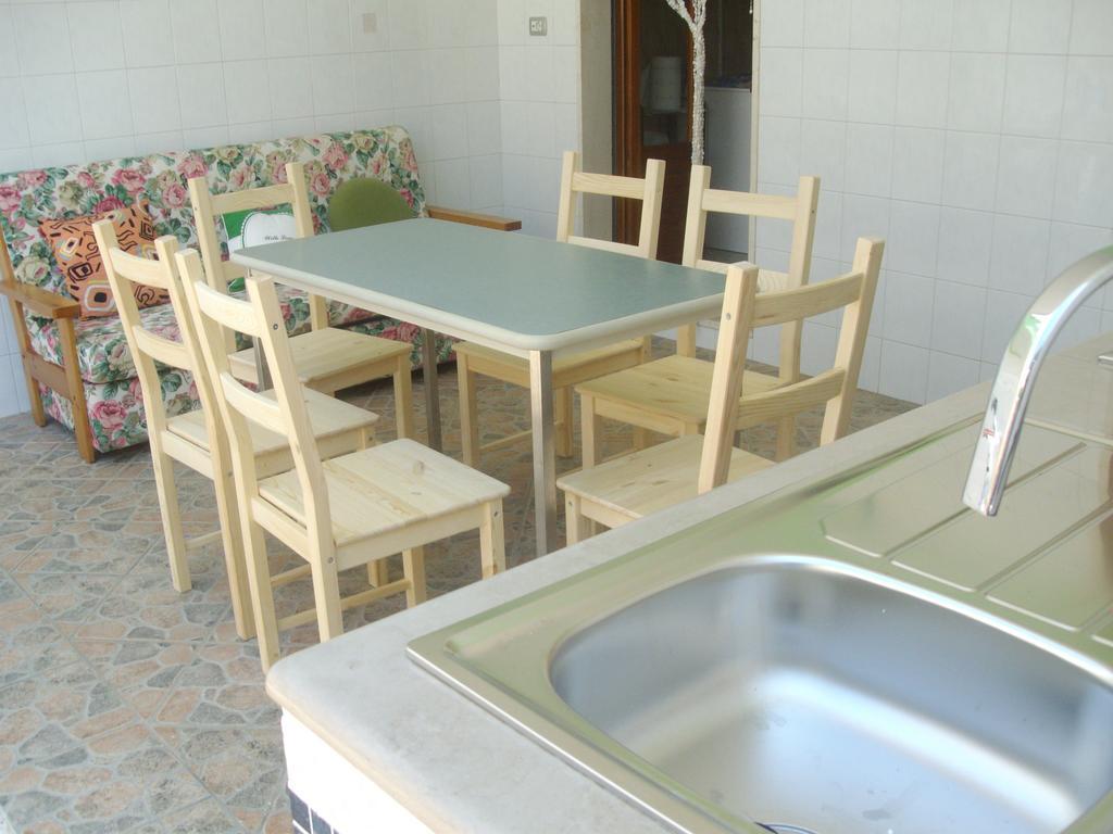 Willa Villino Claudia 30 Mt Mare Porto Cesareo Pokój zdjęcie