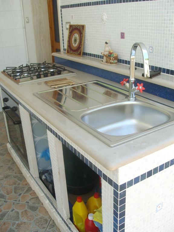 Willa Villino Claudia 30 Mt Mare Porto Cesareo Pokój zdjęcie