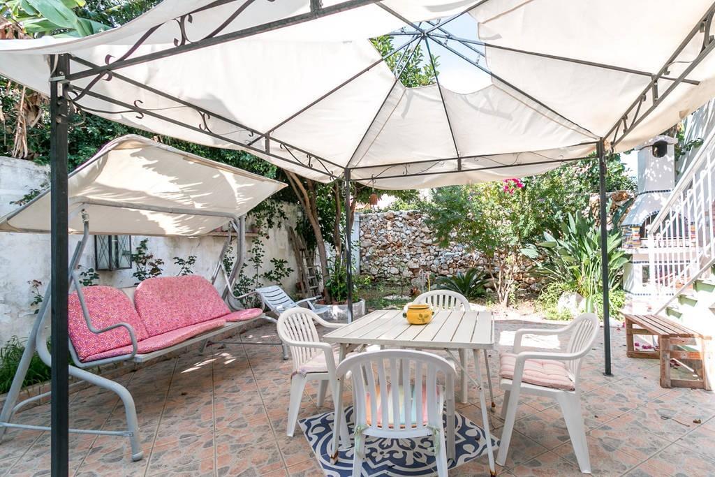 Willa Villino Claudia 30 Mt Mare Porto Cesareo Zewnętrze zdjęcie