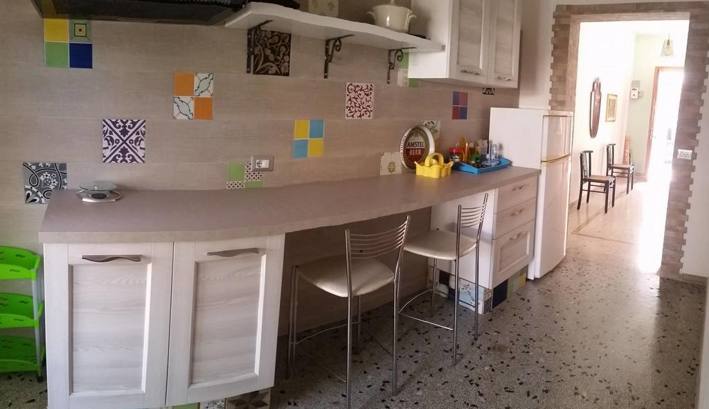 Willa Villino Claudia 30 Mt Mare Porto Cesareo Zewnętrze zdjęcie