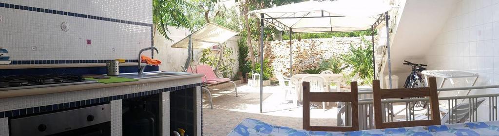 Willa Villino Claudia 30 Mt Mare Porto Cesareo Zewnętrze zdjęcie